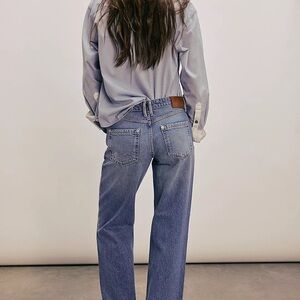 We The Free Tennessee Low-Rise Boyfriend Jeans Size 29